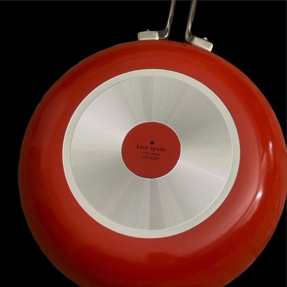 Kate Spade by Lenox 9.5” Non-Stick Frying Pan - Picture 2 of 6